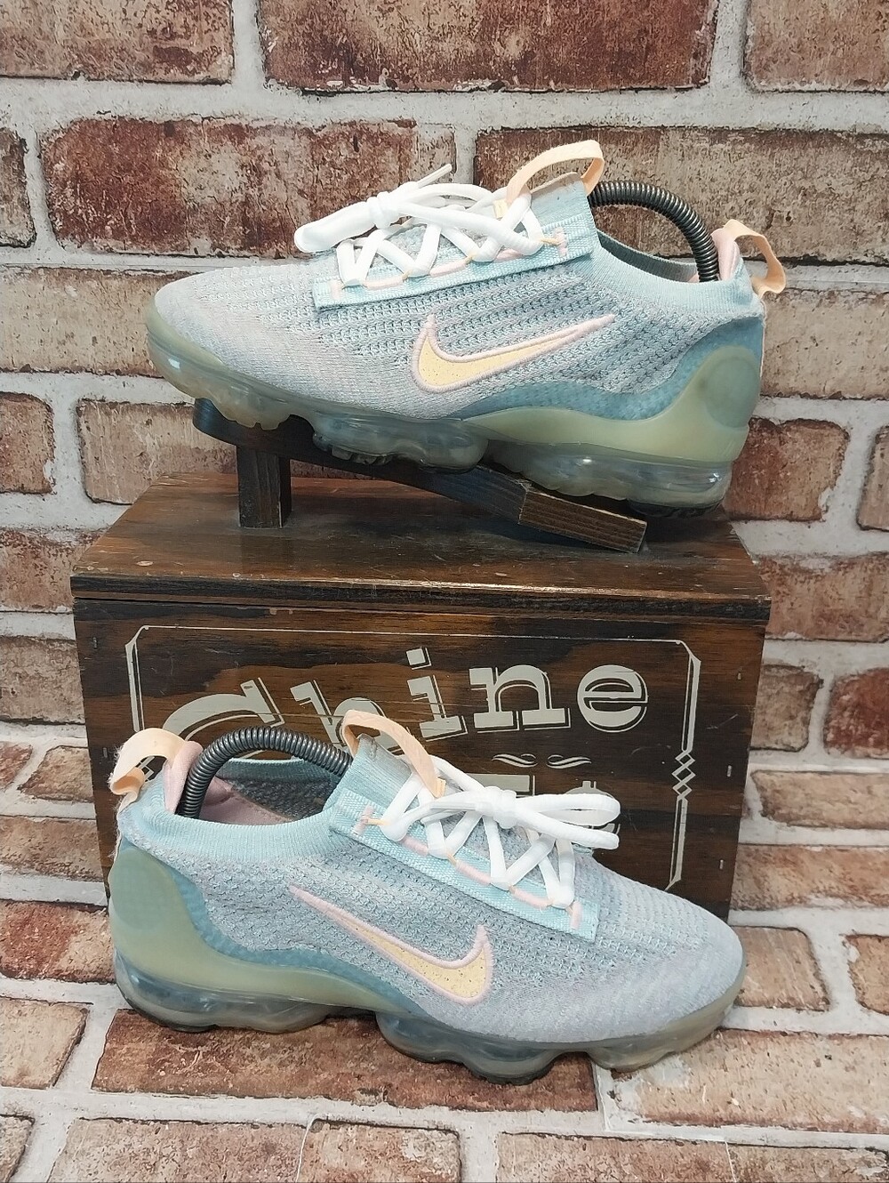 Pre-owned 2021 Nike Air Vapormax